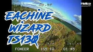Eachine Wizard TS130