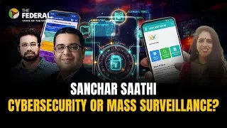 Why is the Modi government forcing a surveillance-risk app onto your phone? | The Federal