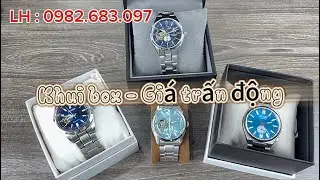 [29/9] Sale cuối th&aacute;ng 4 phi&ecirc;n bản Joker , Seiko , Citizen &hellip; Gi&aacute; Sốc !! | Đồng Hồ Linh Nhi