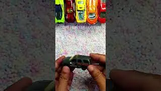 Hunting Toy Van Rescue Car
