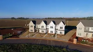 Luxury Move-In Ready Townhomes | 195 Susan Lynn Drive, Meridianville, AL