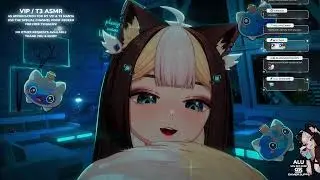 VIP ASMR | Shhh~ Short Steam, let's relax Manya 🤍🪽