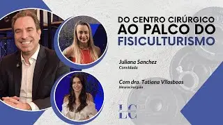 Do Centro Cirúrgico ao Palco do Fisiculturismo!