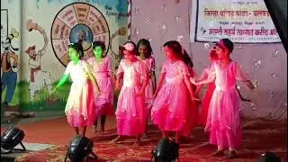 जि. प. शाळा बलवडी भा गॅदरिंग जानेवारी २०२६