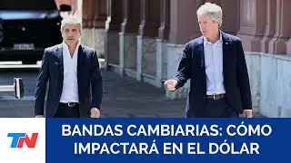 Qu&eacute; significa que el BCRA cambie el esquema de bandas para el d&oacute;lar y c&oacute;mo impactar&aacute; en la econom&iacute;a