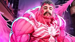 VENOM ROSA &Eacute; O META SECRETO DAS RANQUEADAS NO MARVEL RIVALS