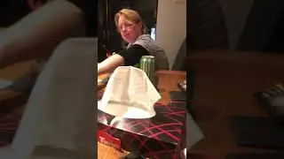Exploding cigarette
