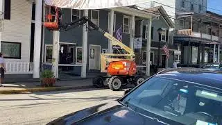 Friday the 13th Peacock Prequel 'Mama's Boy' - Crystal Lake Walkthrough Day After Filming