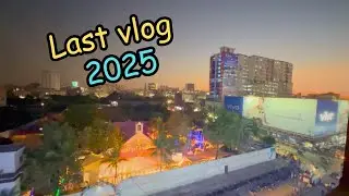 New year 2026 celebiration | last day 2025 | heavy rain in karachi | last day 2025 purchase mobile
