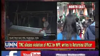TMC alleges violation of MCC by NPP, writes to Returning Officer
