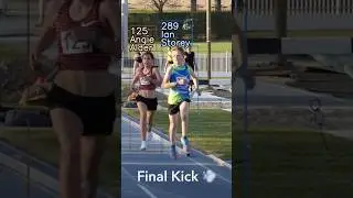 Final Kick Training | Distance Race Final Surge 💨 | Increase Speed 🔥