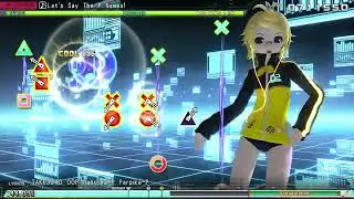 【10★】【RIN・LEN】Let's Say The P Names! AUTOPLAY【Eden Project】