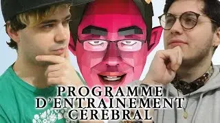 QUEL ÂGE A NOTRE CERVEAU ? PROGRAMME CÉRÉBRAL DE KAWASHIMA SWITCH EN DUO AVEC TUTHUR !