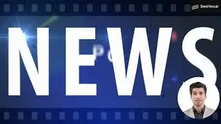 AI News Anchor voice over. Best voice for AI news. How to create AI news Channel. #aivoice #ainews