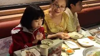 SINH NHẬT KIỀU ANH LẦN 9