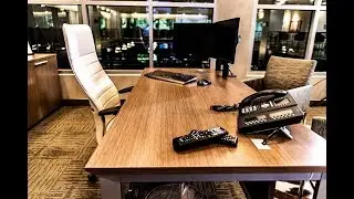 Branded Spaces - NBC