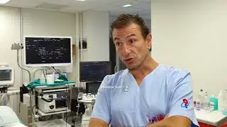 Dr Bogdan Bogdanović, gastroenterolog - ENDOSKOPSKI ULTRAZVUK. Institut za onkologiju Vojvodine