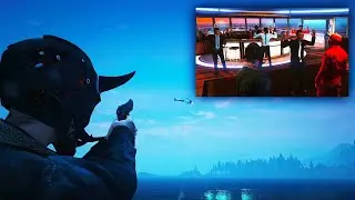 CG Gets into a Shootout After Kidnapping the Commissioner and the Mayor | Prodigy RP | GTA | CG