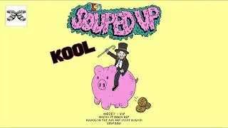Mozey - Break It Down VIP & Hands In The Air VIP (ft Rusko) - Souped Up Records
