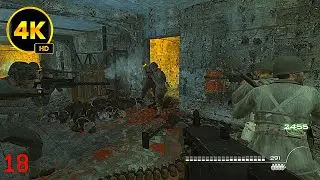 MODERNE WARFARE ZOMBIES: NACHT DER UNTOTEN (CUSTOM ZOMBIES)