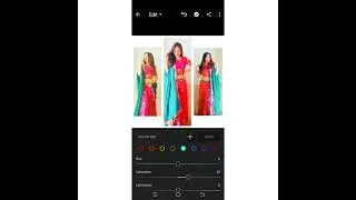 How To Edit Photo In Lightroom | Editing Tutorial | Lightroom Editing