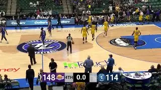 Texas Legends vs. South Bay Lakers - Condensed Game