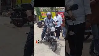 New Super Splendor Xtec | Customer Bike Test Ride Review #automobile #Brijesh Hero