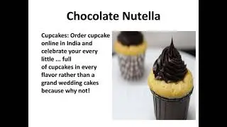 Online Birthday Cake Delivery