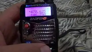 PU2VOK - COMO EXCLUIR UMA FREQU&Ecirc;NCIA (SIMPLEX OU REPETIDORA) NO HT BAOFENG UV 5RA