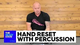 Hand Reset With Percussion