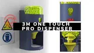 3M One Touch Pro Dispenser
