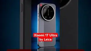Xiaomi унизил iPhone! Распаковка и обзор Xiaomi 17 Ultra by Leica #xiaomi17ultra #leica #распаковка