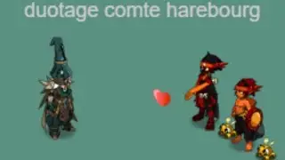 [Dofus Touch] Duotage Comte Harebourg Zobal / Sacri !!