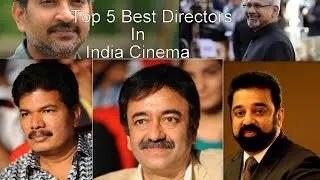 Top 5 Best Directors in Indian Cinema | Jj's Platform