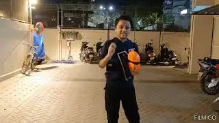 Review of (Tennis training rebound ball) #Unboxing
