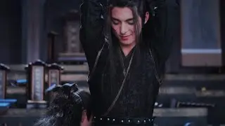 xue yang x wei wuxian (the untamed)