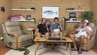 Ep 46 - Hunting huge wild Aussie Bass from kayaks