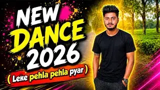 Leke Pehla Pehla Pyar | Dancr, Rs.d Rony Michael |#ABCDRONYDANCECLUB