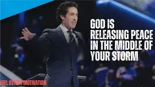 When God Doesn&rsquo;t Stop the Storm &mdash; He Releases Peace Instead#faithjourney #inspiration #joelosteen