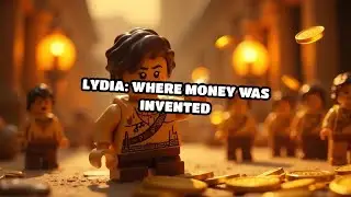 Lydia: Where Money Was Invented