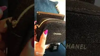 Chanel Holiday Gift set #shorts #chanel