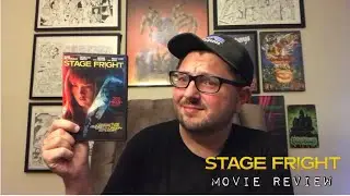 Stage Fright (2014) - Movie Review | A Disappointing Camp Slasher Musical