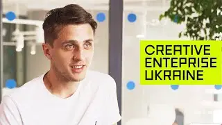 Results of Creative Enterprise Ukraine: Arsenii Soloviov