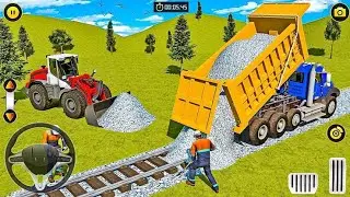 TRANSPORTING CARS & FRUITS WITH COLORED JOHN DEERE vs CLAAS vs FENDT TRACTORS - BeamNG.drive