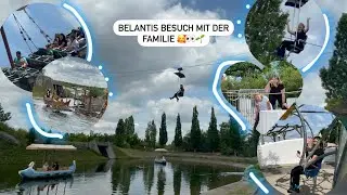 Belantis 2022 part 1