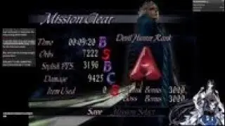 Devil May Cry 3 - Vergil's Story (Part 1)