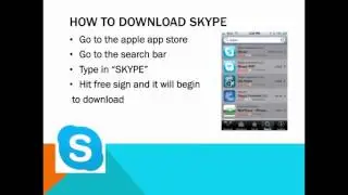 Skype workshop presentation