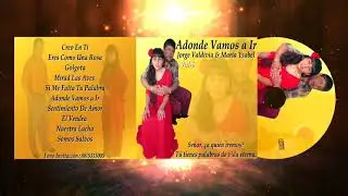Mirad las aves | Jorge Valdivia - Maria Isabel