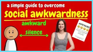 Being awkward is a good thing, but NOT FOR EVERYONE