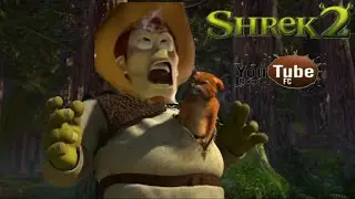 YTP: Shrek is a TOY
